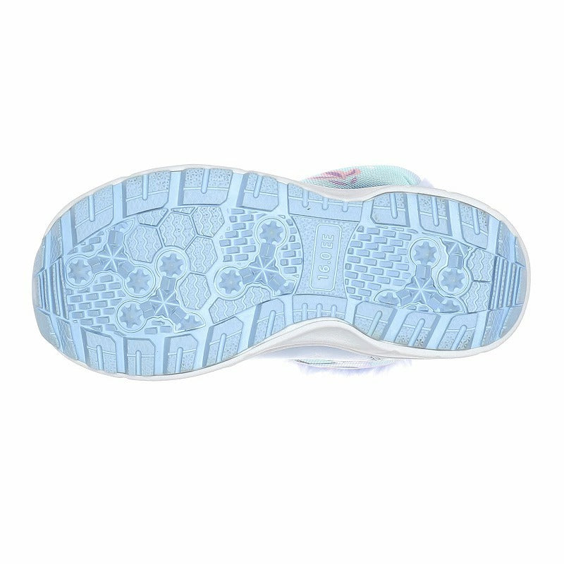 Moonstar x Sanrio antibacterial, odor-resistant, and wear-resistant soles for healthy-looking children's shoes (14-19cm) - direct from Japan. Girls' shoe collection.