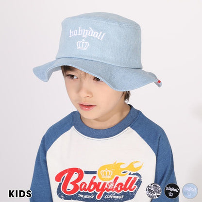 日本直送 Babydoll 漁夫帽 54cm 帽系列
