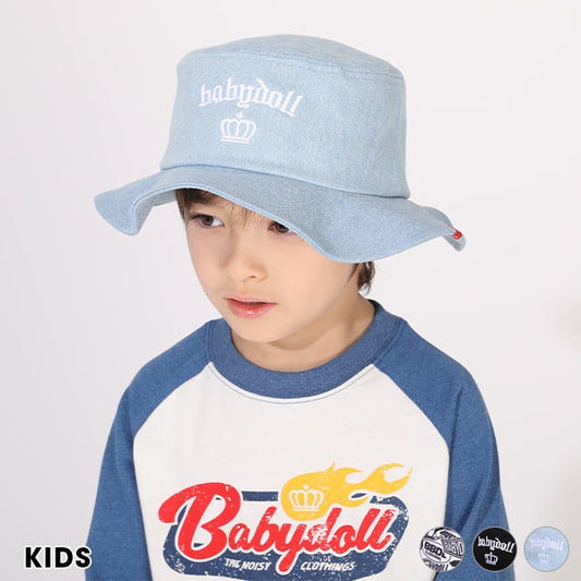 日本直送 Babydoll 漁夫帽 54cm 帽系列