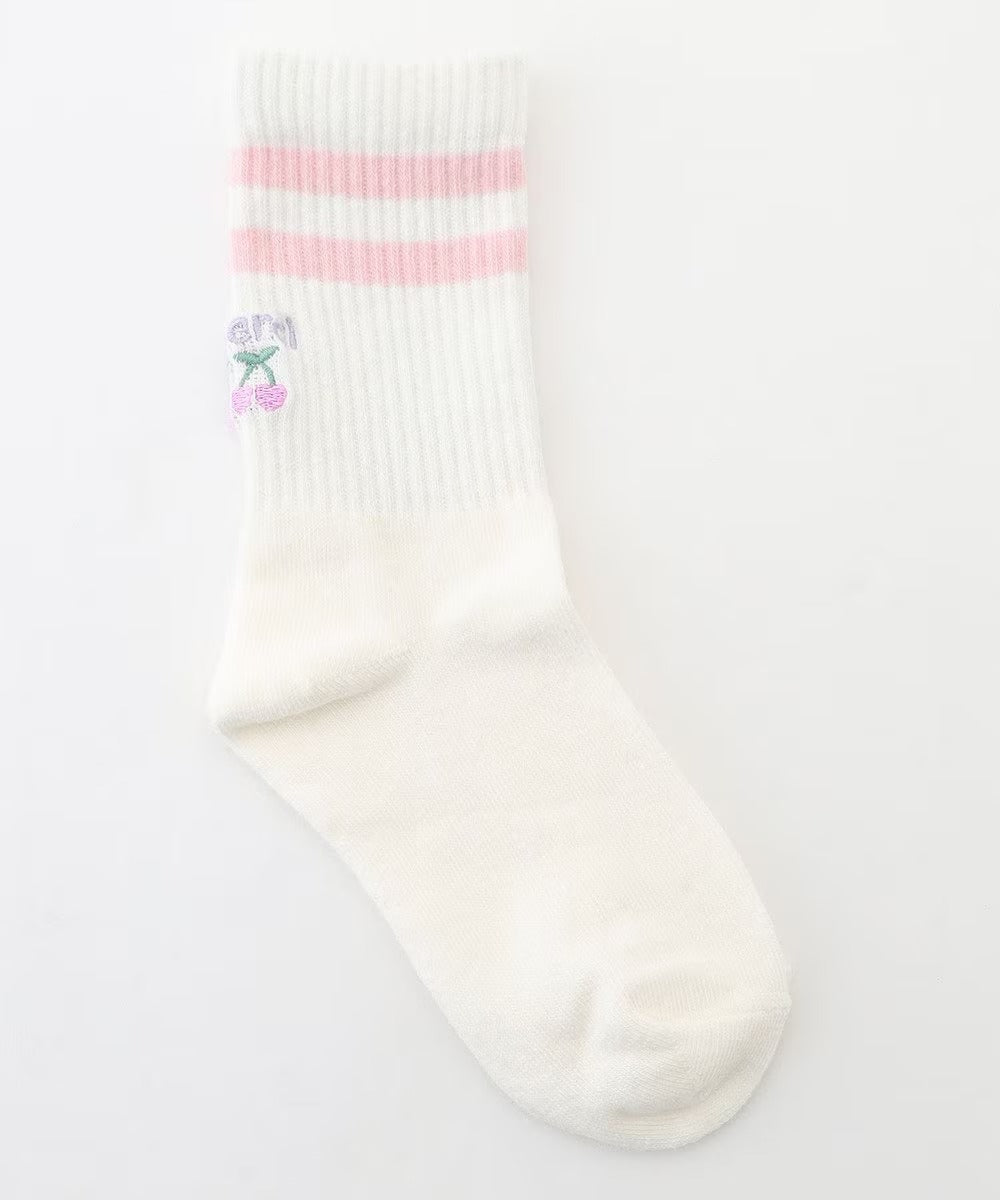 日本直送 aF#a325 襪一對 15-23cm 襪系列