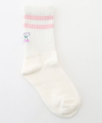 日本直送 aF#a325 襪一對 15-23cm 襪系列