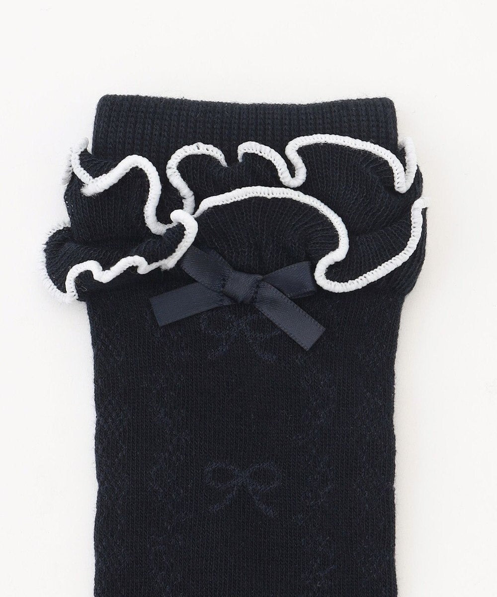 日本直送 aF#a325 襪一對 16-24cm 襪系列 面試/宴會/表演
