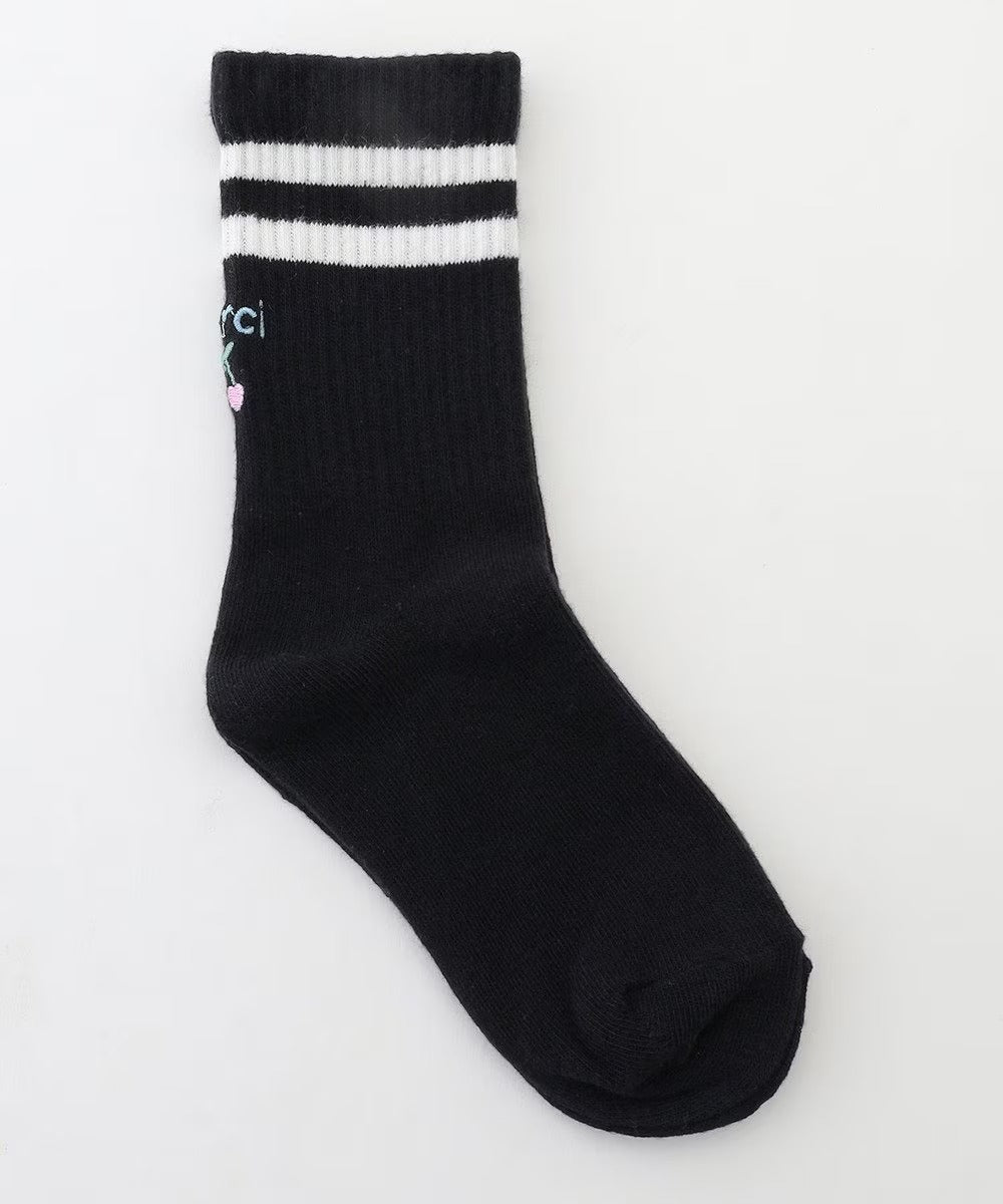 日本直送 aF#a325 襪一對 15-23cm 襪系列