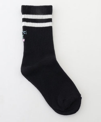 日本直送 aF#a325 襪一對 15-23cm 襪系列