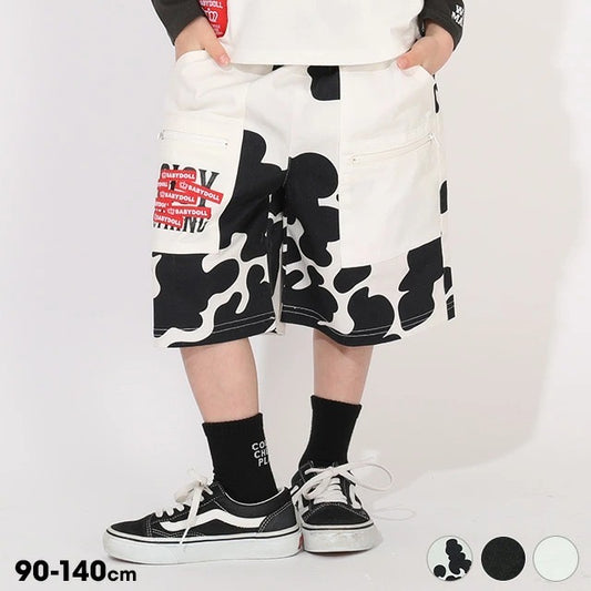 日本童裝 BDL 休閒短褲 90-140cm 男童款 夏季 PANTS