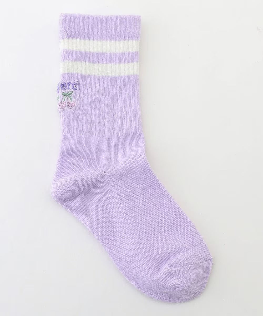 日本直送 aF#a325 襪一對 15-23cm 襪系列