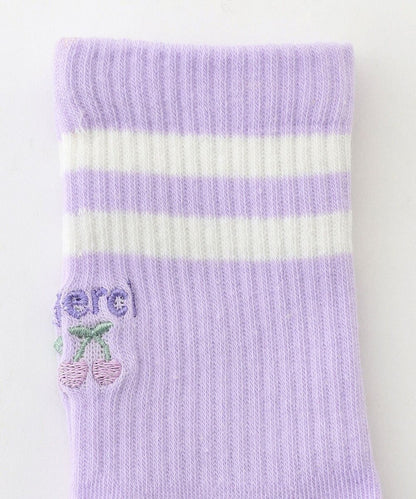 日本直送 aF#a325 襪一對 15-23cm 襪系列