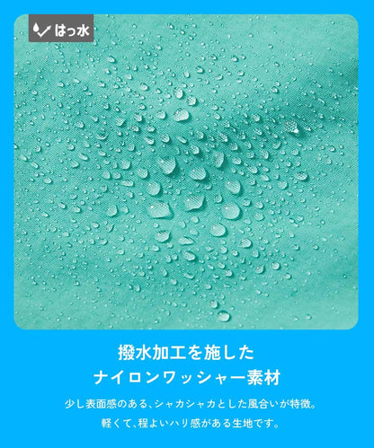 日本童裝 dev!rock 防水系列 水陸兩用 運動短褲 100-160cm 男童款/女童款 PANTS 夏季