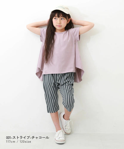 日本童裝 dev!rock 哈倫七分褲 80-160cm 男童款/女童款 PANTS 夏季