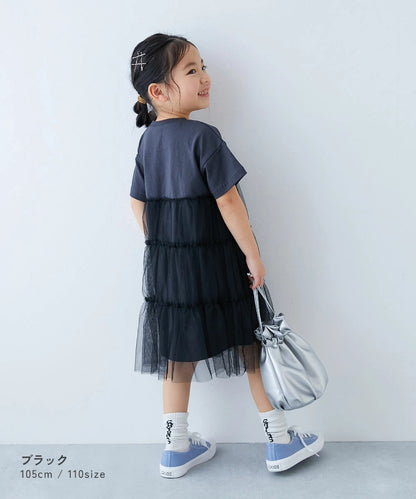 Japanese children's clothing dev!rock waterproof series stand collar thin jacket 100-160cm boys/girls spring and summer outerwear