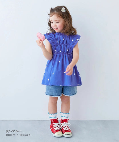 Japanese children's clothing dev!rock waterproof series stand collar thin jacket 100-160cm boys/girls spring and summer outerwear