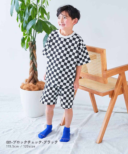 日本童裝 dev!rock 睡衣 100-160cm 男童款/女童款 夏季 睡衣系列