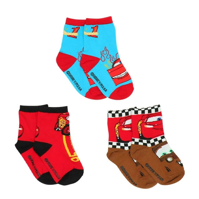 Japanese BDL x Disney Cars Zippered Sports Jacket 90-130cm Boys' Autumn OUTERWEAR 