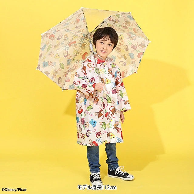 Japanese BDL x Disney Cars Zippered Sports Jacket 90-130cm Boys' Autumn OUTERWEAR 