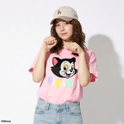 Japanese BDL x Disney parent-child print tops (80-150cm) for boys and girls (summer TOPS) 