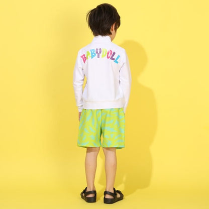 日本童裝 BDL 防UV 水陸兩用 泳衣外套 90-140cm 男童款 OUTERWEAR 夏季 夏日玩水泳衣特輯