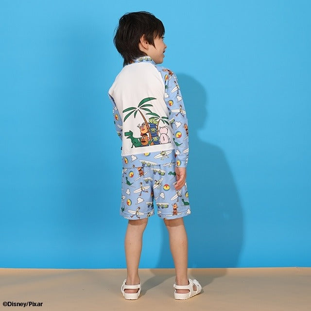 日本童裝 BDL x Disney ToyStory泳褲 90-130cm 男童款 PANTS 夏季 夏日玩水泳衣特輯
