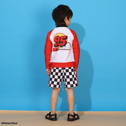 日本童裝 BDL x Disney Cars泳褲 90-130cm 男童款 PANTS 夏季 夏日玩水泳衣特輯