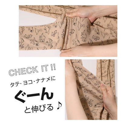 Japanese BDL x Disney parent-child print tops (80-150cm) for boys and girls (summer TOPS) 