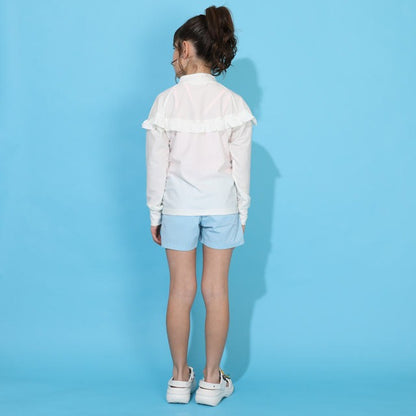 Japanese BDL x Disney parent-child print tops (80-150cm) for boys and girls (summer TOPS) 