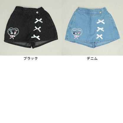Japanese BDL x Disney parent-child print tops (80-150cm) for boys and girls (summer TOPS) 