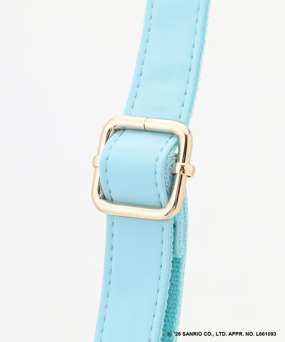 日本直送 aF#a325 x Sanrio Cinnamoroll 2Way 斜孭袋 背囊 包系列 其他品牌