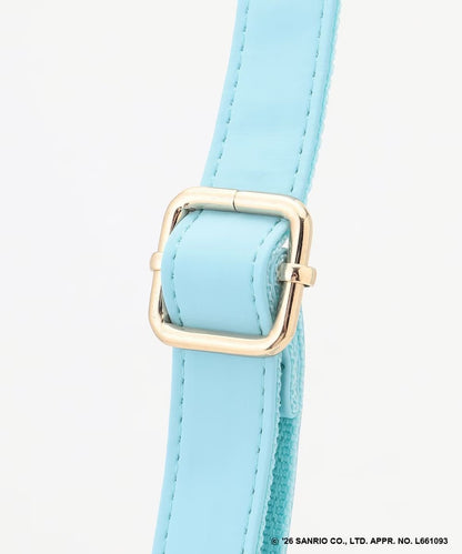 日本直送 aF#a325 x Sanrio Cinnamoroll 2Way 斜孭袋 背囊 包系列 其他品牌