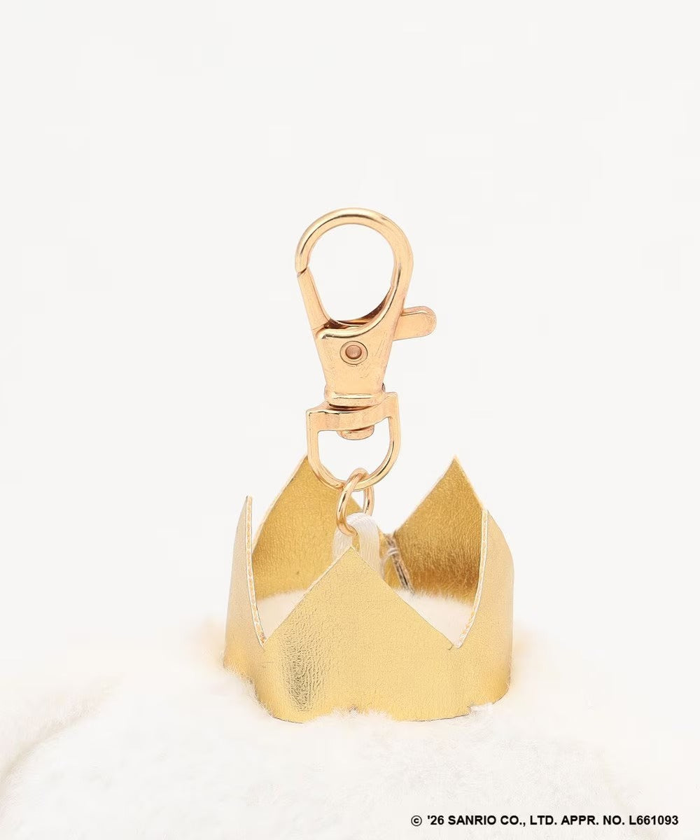 日本直送 aF#a325 x Sanrio Cinnamoroll 公仔掛飾 日常用品