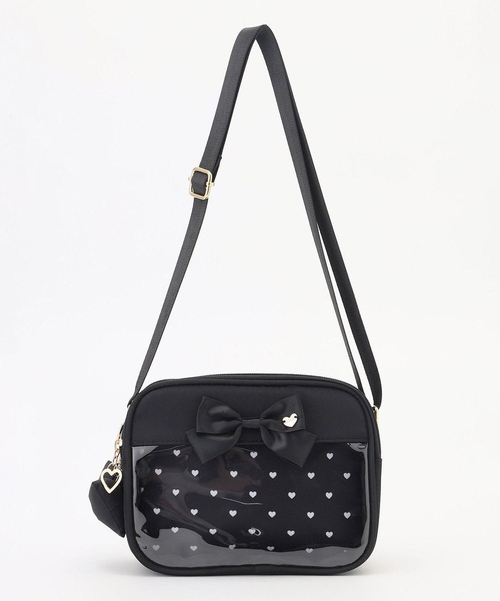 日本直送 aF#a325 透明口袋斜孭袋 包系列 其他品牌