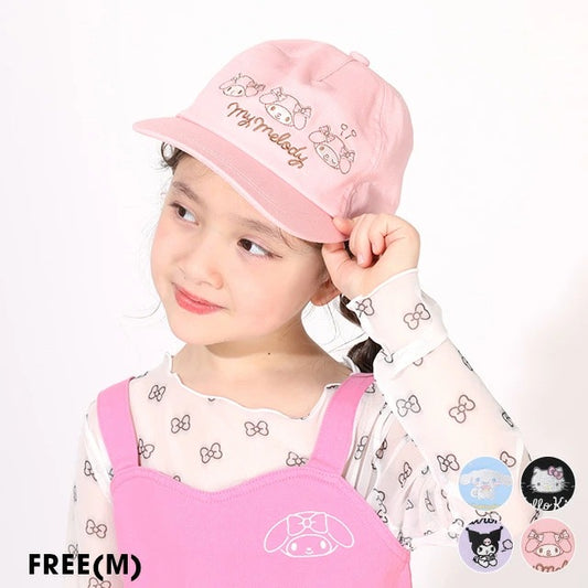 日本直送 Babydoll x Sanrio Cap帽 52-54cm 帽系列