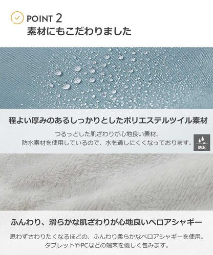 日本直送 dev!rock 防水系列 2Way 平板電腦袋 可斜孭 包系列 其他品牌