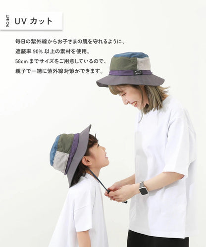 日本直送 dev!rock 防水系統 防UV 漁夫帽 52-58cm 帽系列