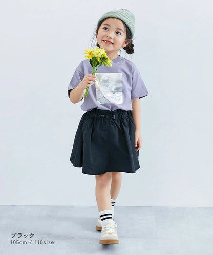 Japanese children's clothing dev!rock waterproof series stand collar thin jacket 100-160cm boys/girls spring and summer outerwear