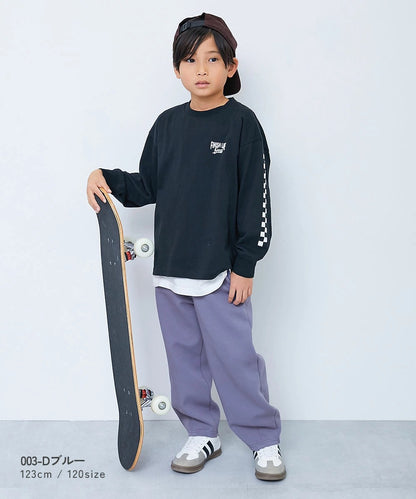 Japanese children's clothing dev!rock waterproof series stand collar thin jacket 100-160cm boys/girls spring and summer outerwear