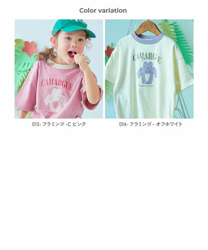 日本童裝 dev!rock 印花短袖上衣 90-160cm 男童款/女童款 TOPS 夏季