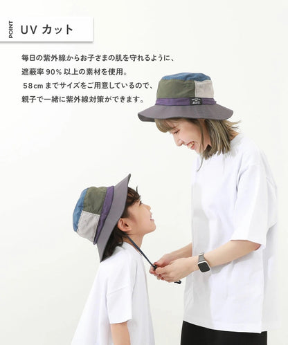 日本直送 dev!rock 防水系列 防UV 漁夫帽 52-58cm 帽系列