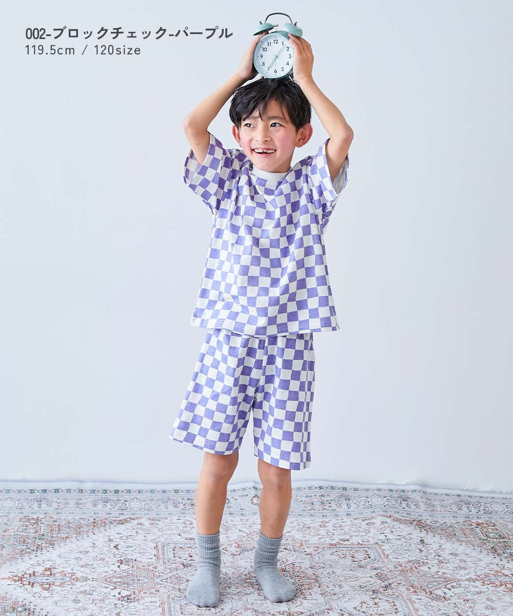 日本童裝 dev!rock 睡衣 100-160cm 男童款/女童款 夏季 睡衣系列