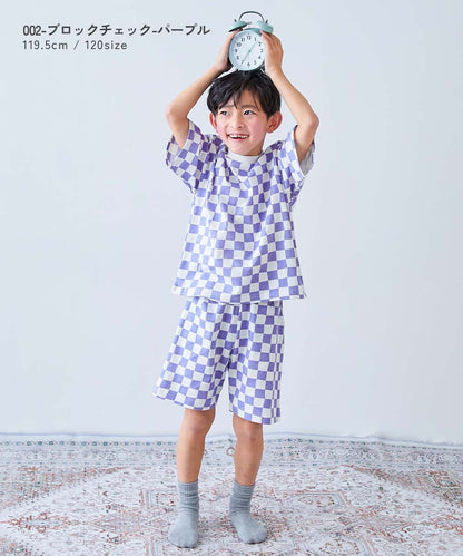 日本童裝 dev!rock 睡衣 100-160cm 男童款/女童款 夏季 睡衣系列