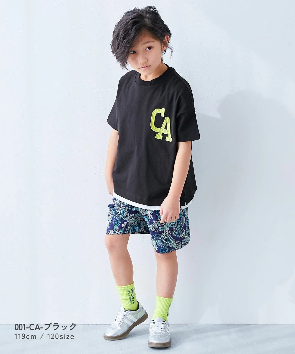 Japanese children's clothing dev!rock waterproof series stand collar thin jacket 100-160cm boys/girls spring and summer outerwear