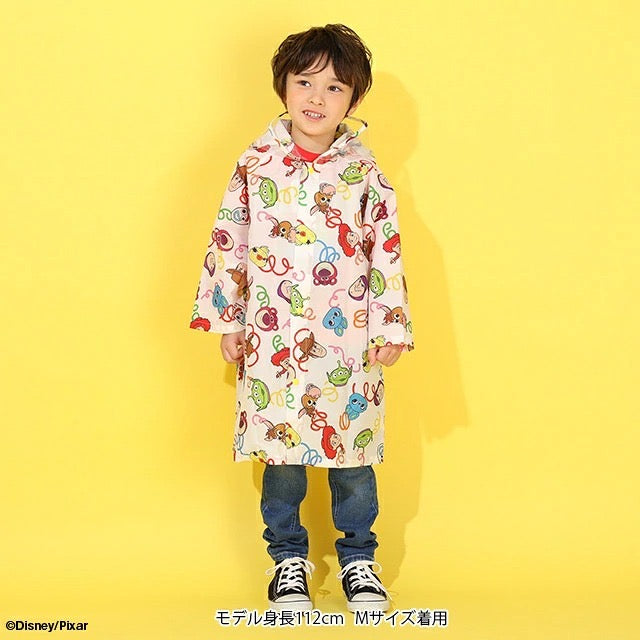 Japanese BDL x Disney Cars Zippered Sports Jacket 90-130cm Boys' Autumn OUTERWEAR 
