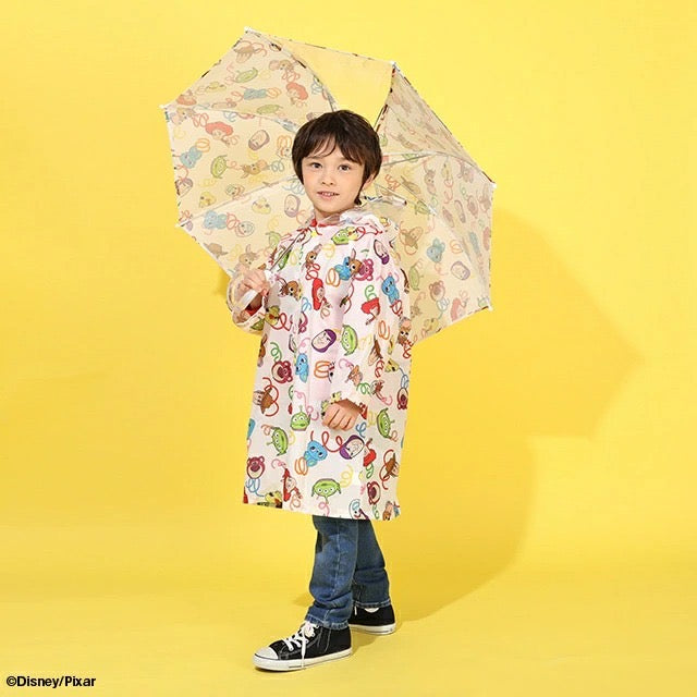 Japanese BDL x Disney Cars Zippered Sports Jacket 90-130cm Boys' Autumn OUTERWEAR 