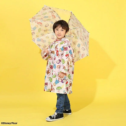 Japanese BDL x Disney Cars Zippered Sports Jacket 90-130cm Boys' Autumn OUTERWEAR 