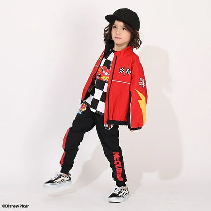 Japanese BDL x Disney parent-child print tops (80-150cm) for boys and girls (summer TOPS) 