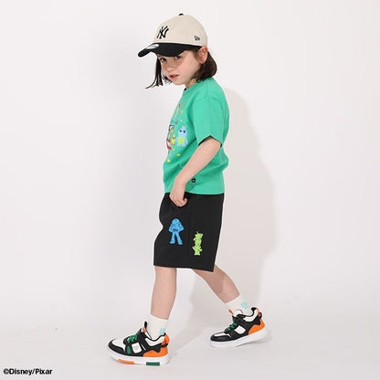日本童裝 BDL x Disney ToyStory印花短褲 80-140cm 男童款 夏季 PANTS