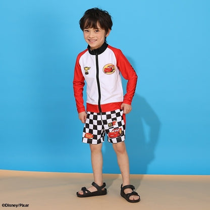 Japanese BDL x Disney parent-child print tops (80-150cm) for boys and girls (summer TOPS) 