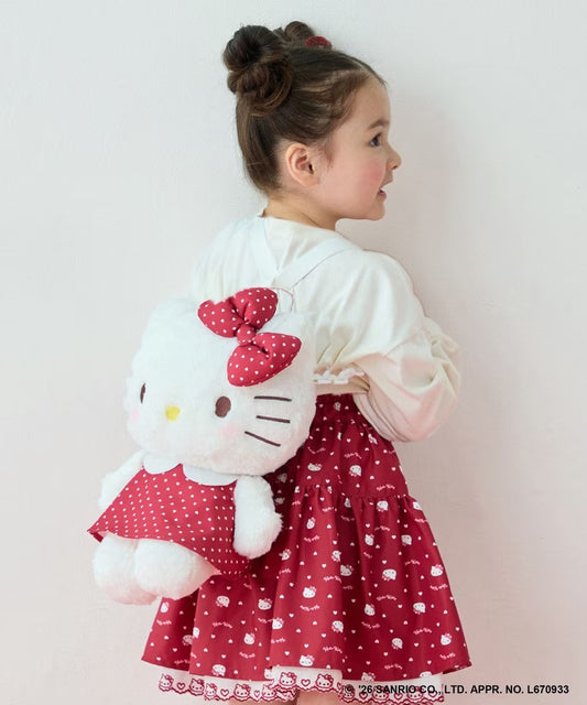 日本直送 ANY#26 x Sanrio Hello Kitty 公仔背囊及斜孭袋 包系列 其他品牌