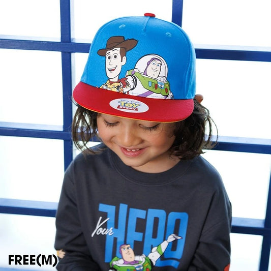 日本直送 Babydoll x Disney ToyStory Cap帽 52-54cm 帽系列