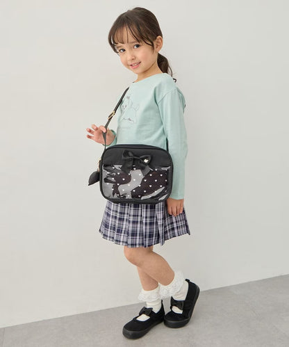 日本直送 aF#a325 透明口袋斜孭袋 包系列 其他品牌