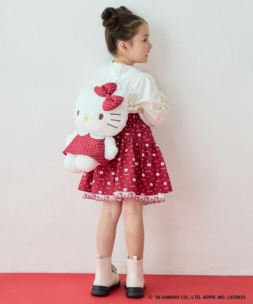 日本直送 ANY#26 x Sanrio Hello Kitty 公仔背囊及斜孭袋 包系列 其他品牌