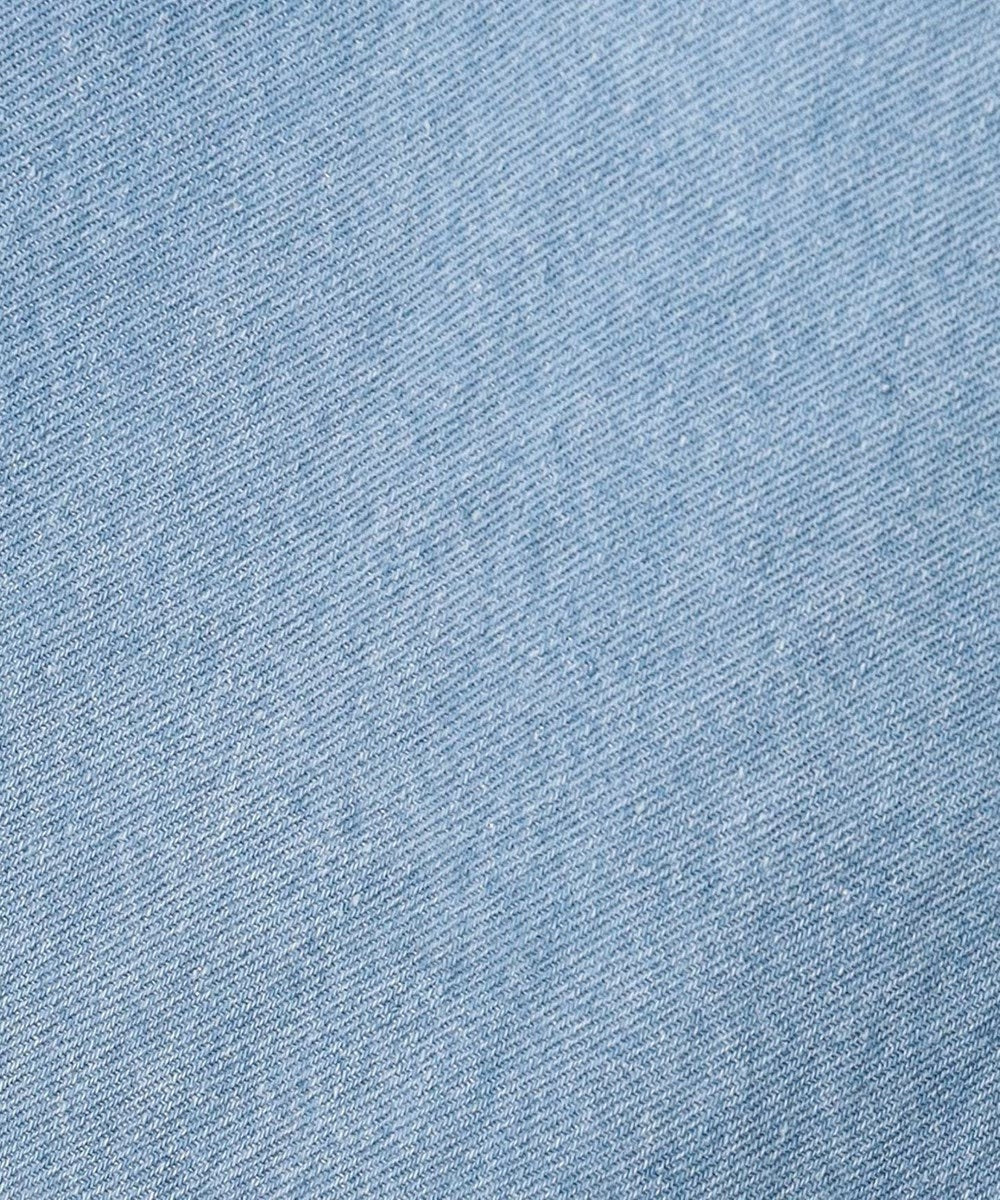 日本童裝 aF#a325 刺繡闊腳牛仔長褲 110-160cm 女童款 夏季 PANTS